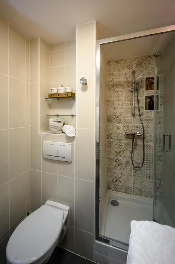 Cozy F2 40M2 Appartement Climatise Chateau Montbéliard Exterior foto